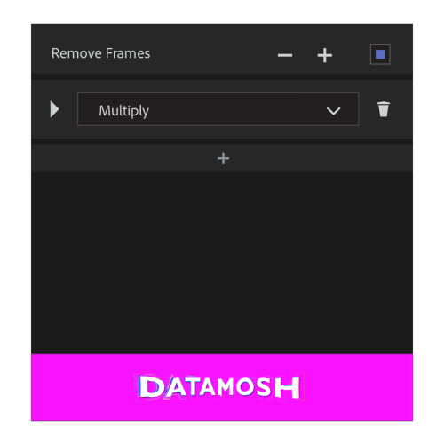 datamosh audio tutorial