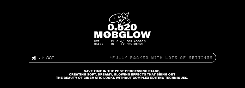 mob Glow for photographers