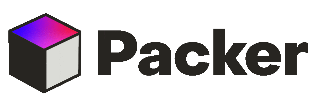 Packer Logo Animation